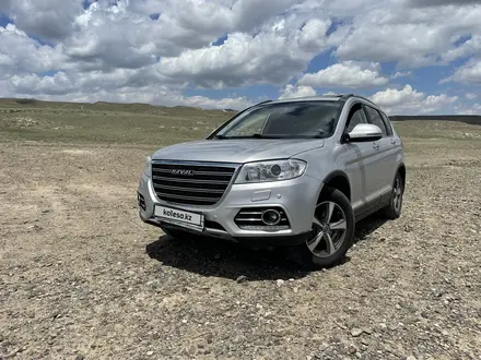 Haval H6 2019 года за 9 000 000 тг. в Алматы – фото 2