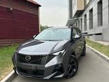 GAC GS3 2024 года за 9 000 000 тг. в Алматы