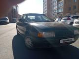 Audi 80 1991 годаүшін1 000 000 тг. в Костанай – фото 2