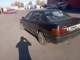 Audi 80 1991 года за 1 000 000 тг. в Костанай – фото 4