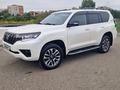 Toyota Land Cruiser Prado 2022 года за 35 750 000 тг. в Усть-Каменогорск – фото 8