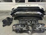 Бампер фары toyota land cruiser prado за 80 000 тг. в Алматы