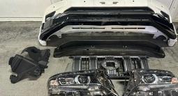 Бампер фары toyota land cruiser prado за 80 000 тг. в Алматы