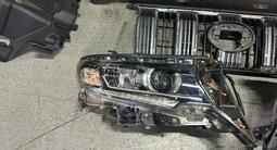 Бампер фары toyota land cruiser prado за 80 000 тг. в Алматы – фото 4