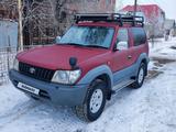 Toyota Land Cruiser Prado 1997 года за 4 500 000 тг. в Айтеке би – фото 4