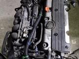 Двигатель HONDA (Хонда) K24A ПРИВОЗНОЙ ОРИГИНАЛ Б/У за 450 000 тг. в Астана