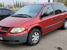 Dodge Caravan, 2003