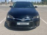 Toyota Camry 2016 года за 10 500 000 тг. в Тараз – фото 2