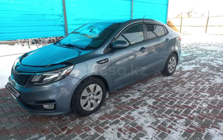 Kia Rio 2015 годаfor5 000 000 тг. в Алматы