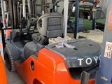 Toyota  8FG25 2007 годаүшін7 500 000 тг. в Алматы