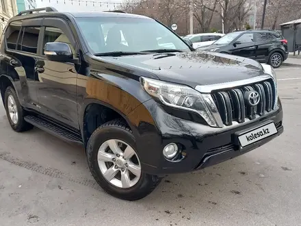 Toyota Land Cruiser Prado 2013 года за 17 000 000 тг. в Алматы