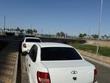 ВАЗ (Lada) Granta 2190 2017 года за 2 600 000 тг. в Туркестан – фото 2