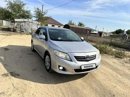 Toyota Corolla 2008 года за 4 600 000 тг. в Актобе – фото 7