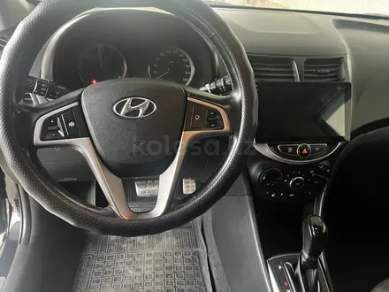 Hyundai Accent 2014 года за 5 800 000 тг. в Алматы – фото 8