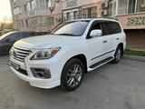 Lexus LX 570 2009 года за 23 500 000 тг. в Алматы