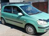 Hyundai Getz 2004 годаүшін3 300 000 тг. в Талдыкорган – фото 2