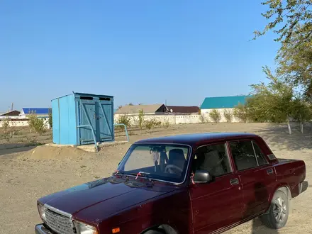 ВАЗ (Lada) 2107 2007 года за 1 000 000 тг. в Аральск – фото 4