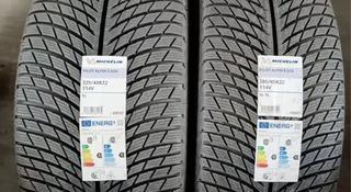 285/40/22 и 325/35/22 Michelin Pilot Alpine 5 SUV за 1 750 000 тг. в Алматы