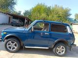 ВАЗ (Lada) Lada 2121 1999 годаүшін1 700 000 тг. в Каскелен – фото 2