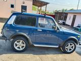 ВАЗ (Lada) Lada 2121 1999 годаүшін1 700 000 тг. в Каскелен