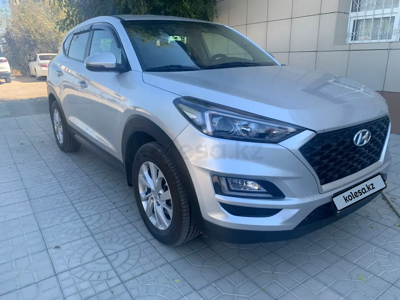 Hyundai Tucson, 2020