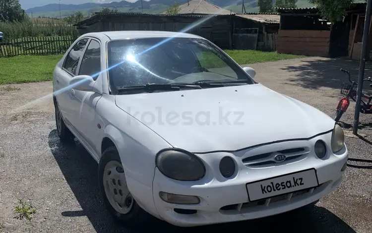 Kia Shuma 1998 годаfor690 000 тг. в Алматы