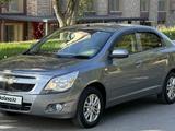 Chevrolet Cobalt 2022 года за 4 750 000 тг. в Шымкент – фото 3
