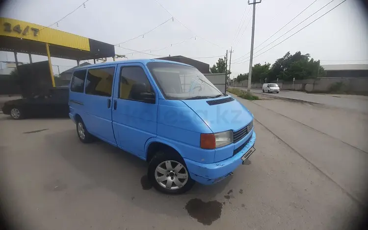 Volkswagen Transporter 1993 годаүшін1 800 000 тг. в Шымкент