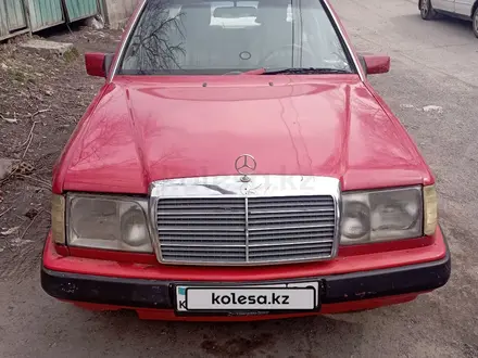 Mercedes-Benz E 260 1988 года за 1 000 000 тг. в Алматы – фото 3