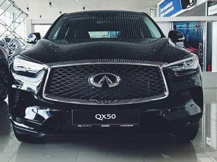 Infiniti QX50 Pure 2021 года за 28 200 000 тг. в Санкт-Петербург