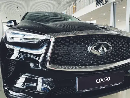 Infiniti QX50 Pure 2021 года за 28 200 000 тг. в Санкт-Петербург – фото 3