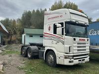 Scania  4-Series 1997 годаүшін13 500 000 тг. в Алматы