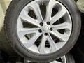 255/55 R20 Комплект шин с дисками состояние хорошее за 400 000 тг. в Алматы