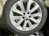 255/55 R20 Комплект шин с дисками состояние хорошее за 400 000 тг. в Алматы