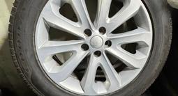 255/55 R20 Комплект шин с дисками состояние хорошее за 400 000 тг. в Алматы