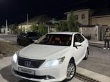 Toyota Camry 2012 годаүшін9 000 000 тг. в Туркестан