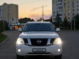Nissan Patrol 2013 года за 13 100 000 тг. в Астана