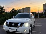 Nissan Patrol 2013 года за 13 100 000 тг. в Астана – фото 2