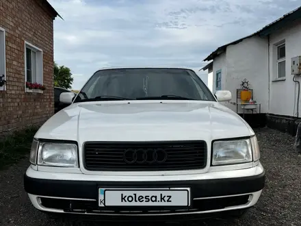 Audi 100 1991 года за 2 500 000 тг. в Усть-Каменогорск