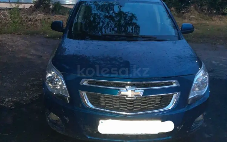 Chevrolet Cobalt 2021 года за 5 200 000 тг. в Семей