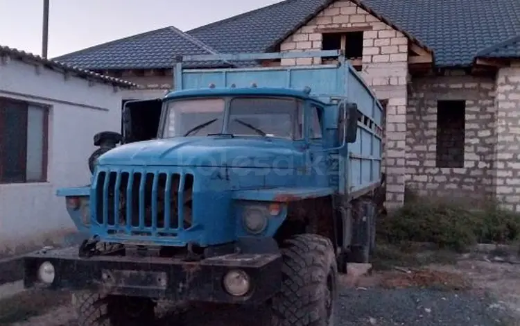 Продажа бортовых Урал 4320 2006 г. в Атырау - №165966960: цена 4300000 ...