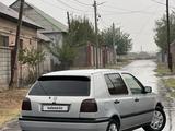 Volkswagen Golf 1998 года за 1 800 000 тг. в Шымкент – фото 4