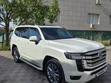 Toyota Land Cruiser 2021 годаүшін42 200 000 тг. в Астана