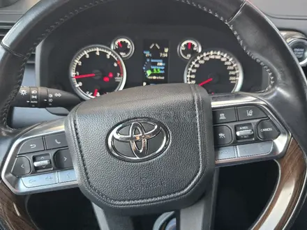 Toyota Land Cruiser 2021 года за 40 000 000 тг. в Астана – фото 13