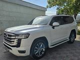 Toyota Land Cruiser 2021 годаүшін42 200 000 тг. в Астана – фото 2
