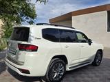 Toyota Land Cruiser 2021 годаүшін42 200 000 тг. в Астана – фото 3