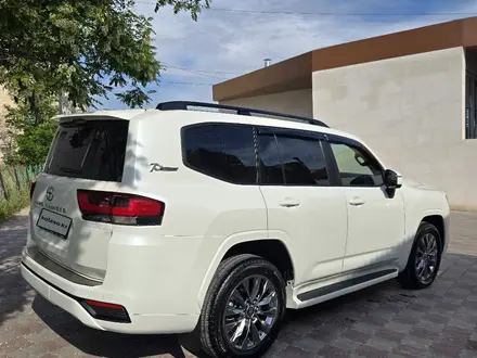 Toyota Land Cruiser 2021 года за 40 000 000 тг. в Астана – фото 3