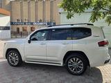 Toyota Land Cruiser 2021 годаүшін42 200 000 тг. в Астана – фото 4