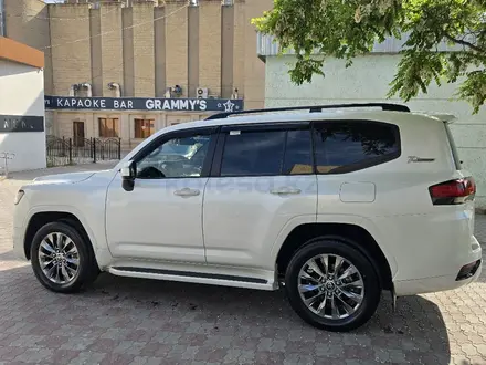 Toyota Land Cruiser 2021 года за 40 000 000 тг. в Астана – фото 4