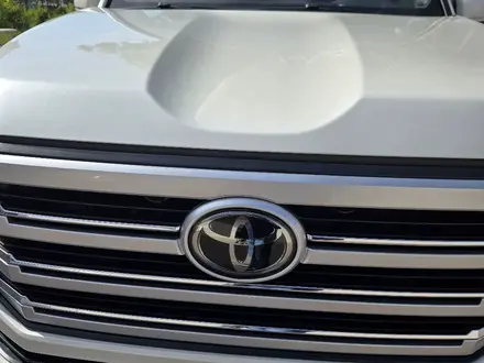 Toyota Land Cruiser 2021 года за 40 000 000 тг. в Астана – фото 5